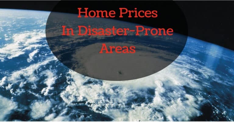 Home Prices In Disaster-Prone Areas | Cherissa Cabahug - REALTOR®